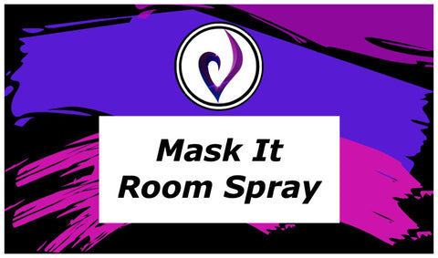 Laundry Crystals|Mask It - Room Spray