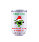 Obsessed With Christmas Insulated Tumbler