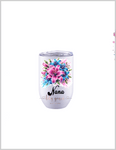 Personalised Lillies Insulated Tumbler