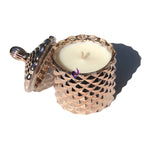 Baby Rose Gold Soy Candle