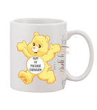 Swear Bears Coffee Mug - Assorted Designs