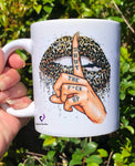 Shut the F#ck Up Coffee Mug