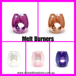 Tealight/Melt Burners - Assorted Designs