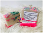 Pink Champagne & Exotic Fruits Artisan Soap